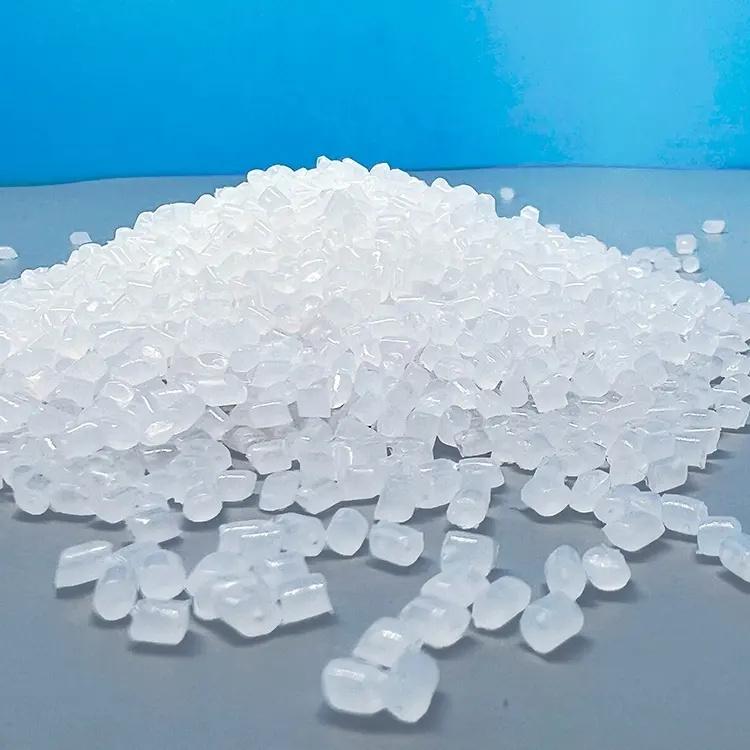 Ningxia-Coal-MB6408-PP-pellets-transparent-polypropylene-resin