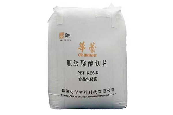 Huarun-8816-bottle-grade-PET-resin-food-packaging-polyester-chip-bulk-bag