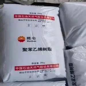 Kunlun-Dushanzi-PS-500-GPPS-Polystyrene-Resin-for-injection-molding
